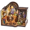 Image de Maquette Maison Miniature Bureau de magie