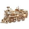 Image de Maquette 3D - Locomotive mécanique