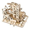 Image de piste à billes 3D en bois avec puzzle 227 pièces