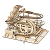 Image de Robotime piste à billes 3d en bois avec puzzle 233 pièces