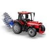 Image de Tracteur rouge radio-commande