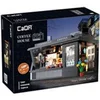 Image de Jeu de brique et bloc CADA Bâtiments Café