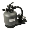 Image de WATERCLIP Groupe de filtration à sable 6 M3/H Cuve 20kg sable 250W Piscine 30m3