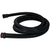 Image de Bosch Accessories 2608000712 Rallonge de Tuyau d'aspirateur 12-25 PL/Gas 15 PS, Longueur 3 m, Accessoire de Dispositif d'aspiration de poussières, Gris en occasion ou reconditionné