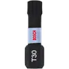 Image de Bosch Accesorios Embout Torx Impact Control T30 25 Mm 2 Unités