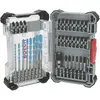 Image de Ensemble de 35 forets et embouts de vissage multimatériaux pour visseuse à choc Bosch PRO