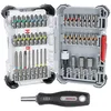 Image de Extra Hard Screwdriver Bit Set, 44+1 pcs en occasion ou reconditionné