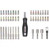 Image de Bosch Accesorios Jeu D´embouts De Tournevis Extra Hard 44+1 One Size