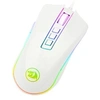 Image de Souris M711W Cobra 9011965 Filaire USB PC Jeux Blanc