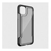 Image de Coque X-Doria Defense Air pour iPhone 11 Pro Max - Antichocs - Gris transparent