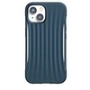 Image de Coque pour iPhone 14 Clutch Shockproof 3M avec motif rayures Bleu
