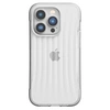 Image de Coque pour iPhone 14 Pro Clutch Shockproof 3M avec motif rayures Transparent