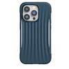 Image de Coque pour iPhone 14 Pro Clutch Shockproof 3M avec motif rayures Bleu