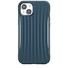 Image de Coque pour iPhone 14 Plus Clutch Shockproof 3M avec motif rayures Bleu