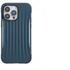 Image de Coque pour iPhone 14 Pro Max Clutch Shockproof 3M avec motif rayures Bleu