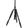 Image de Trépied Traveler 7A en aluminium 4 sections avec rotule