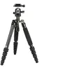 Image de Trépied Traveler 5AX Aluminium avec Rotule B-00K
