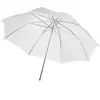 Image de UB-008 - Studio umbrella transparent 101cm