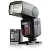 Image de kit flash sabot ttl canon ving860II avec récepteur radio intégré