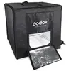 Image de Studio portable triple LED LST 80 - 80 cm x 80 cm x 80 cm