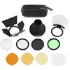 Image de kit d'accessoires ak-r1 pour flash cobra
