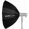 Image de AD-S85W Softbox Multifonctionnelle 85 cm