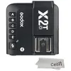 Image de X2T-O TTL Déclencheur de Flash sans Fil pour Olympus Panasonic, Support 1/8000s HSS Fonction, 5 Boutons de Groupe dédiés et 3 Boutons de Fonction