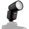Image de GODOX Flash Speedlite V1 avec récepteur intégré Compatible avec Fuji en occasion ou reconditionné