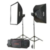 Image de MS200-F - Studio flash kit (2xMS200 accessories)