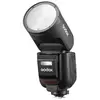 Image de V1PRO N - Round head flash with battery for Nikon