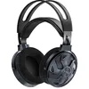Image de FIIO FT3 HiFi Studio Casque Filaire Supra-auriculaire/Ouvert 32 ohm, Pilote Dynamique Haute Performance 60 mm 3,5 mmSE/4,4 mm/6,35 mm pour audiophiles/stéréo, Son Exceptionnel (32 ohm) en occasion ou reconditionné