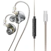 Image de Ecouteurs intra-auriculaires JD10 TC