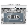 Image de CP3 13 TRANSPARENT - Lecteur cassette portable