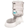 Image de MPETS Distributeur de croquettes He agonal 3500ml Pour chien Blanc