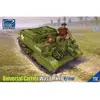 Image de Universal Carrier Wasp Mk.iic W/crew Are Included In The First Batch Of Produ- 1:35e -