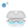 Image de Ecouteurs T23 Sans Fil Bluetooth 5.3 USB Etanchéité Blanc