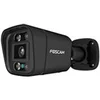 Image de Caméra IP extérieure avec spots - V8EP Noir