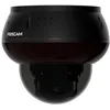 Image de Foscam D8ET Caméra de surveillance dôme 4K 8 MP PoE IP avec fonction PTT motorisée, détection de personnes et de véhicules, protection IK10 contre le vandalisme (noir) en occasion ou reconditionné