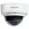 Image de Caméra de Surveillance FOS D2EP Extérieur Wi-Fi Vision de Nuit Détection de Mouvement Blanc