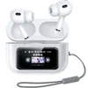 Image de Ecouteurs True Wireless à réduction de bruit avec écran tactile - Blanc
