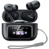 Image de Ecouteurs True Wireless à réduction de bruit avec écran tactile - Noir