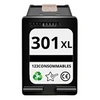 Image de Cartouche compatible avec HP 301XL noir