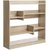 Image de Meuble de rangement moderne, Chêne clair