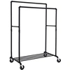 Image de Portant Charge maximale de 110 Kg Noir HSR60B