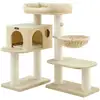 Image de Arbre à chat stable, Beige