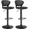 Image de 2 Tabourets de bar modernes