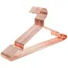 Image de Cintre métallique antirouille, Rose Gold