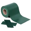 Image de SONGMICS Brise-vue en PVC, Pare-vent, Clôture, rouleau de 0.19 x 40 m, opaque, décoration pour balcon et jardin, protection solaire, résistant aux UV, 25 accessoires de fixation fournis, Vert GPJ040L en occasion ou reconditionné