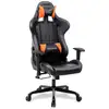 Image de Chaise gaming orange