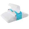 Image de 30 Cintres enfant blanc